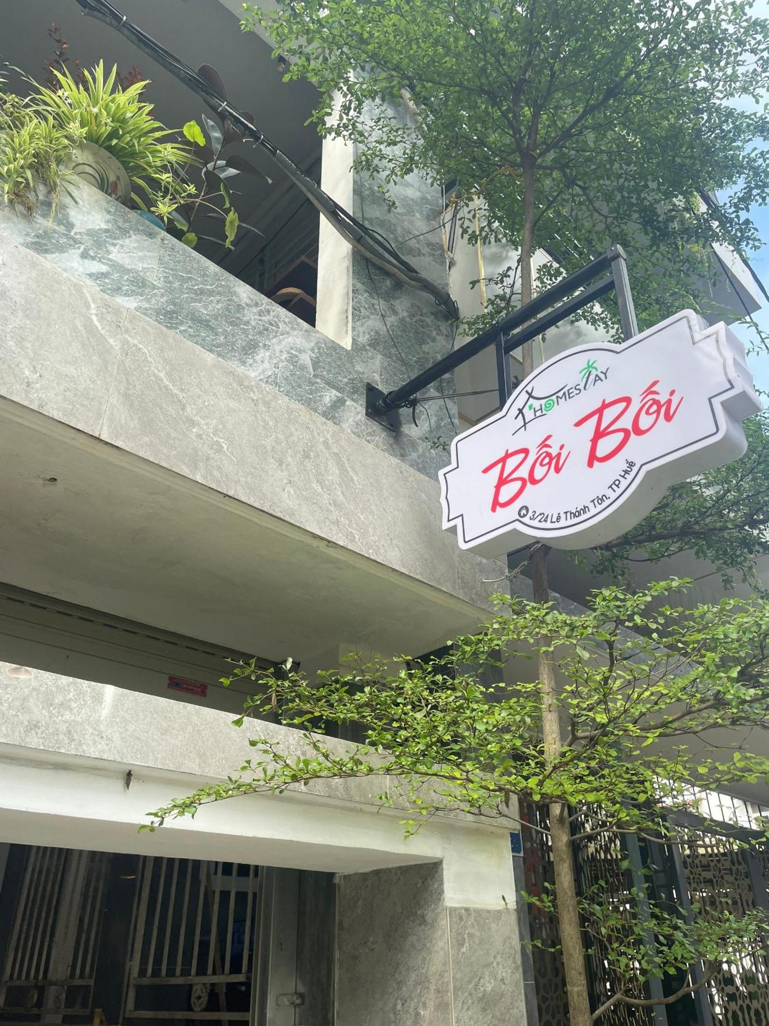 Homestay Boi Boi Thon Kim Long Bagian luar foto