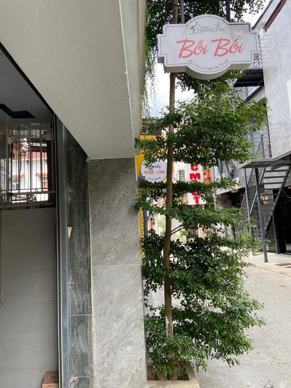 Homestay Boi Boi Thon Kim Long Bagian luar foto