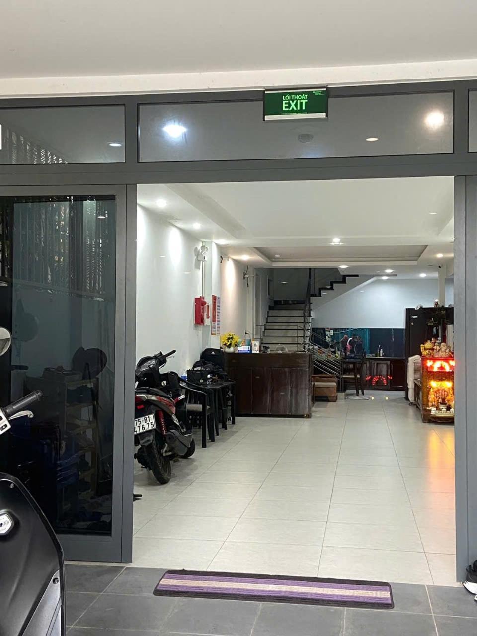 Homestay Boi Boi Thon Kim Long Bagian luar foto